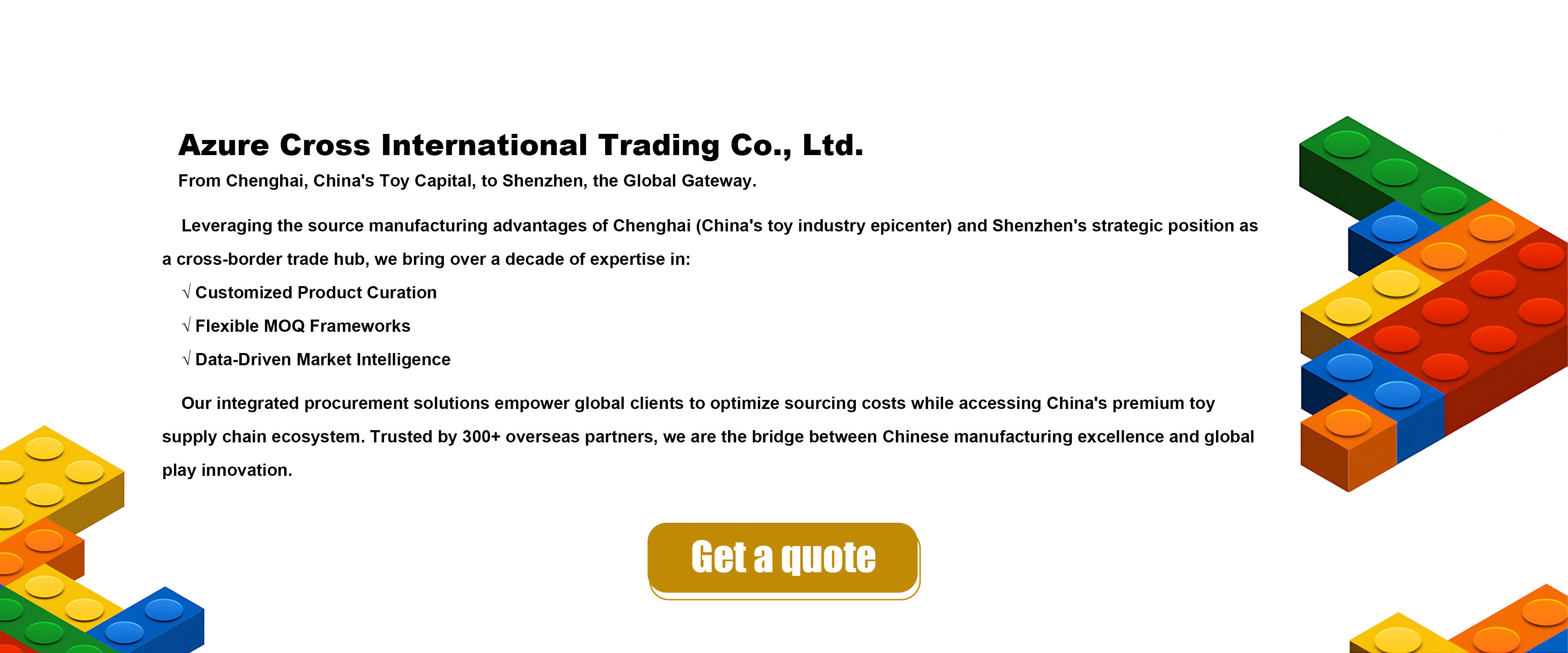 Azure Cross Trading Co.,Ltd
